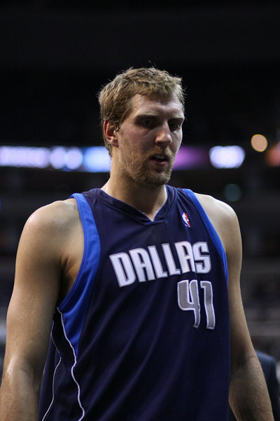 Dirk Nowitzki